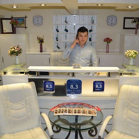 New Fatih Hotel Истанбул Екстериор снимка