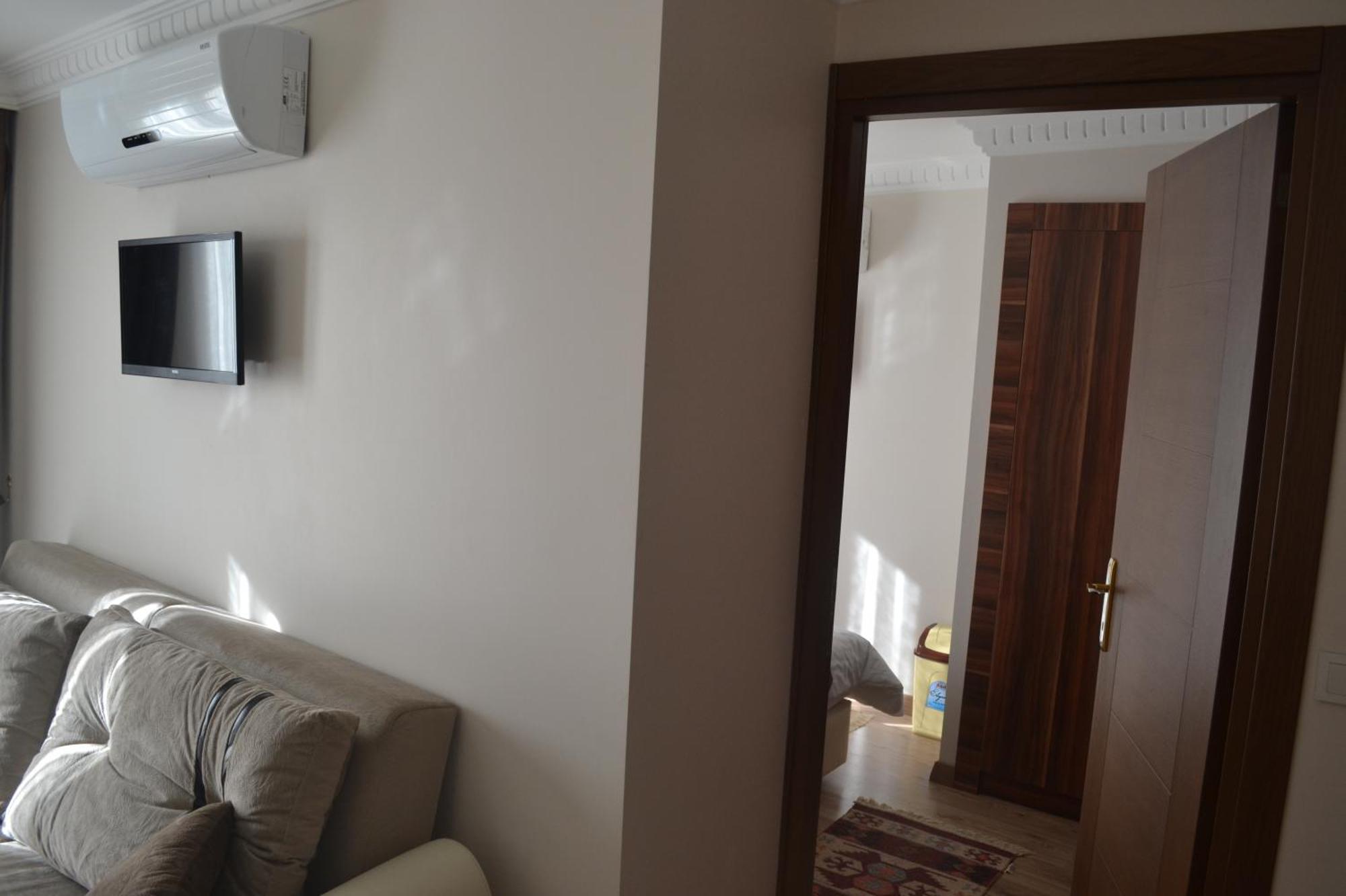New Fatih Hotel Истанбул Стая снимка