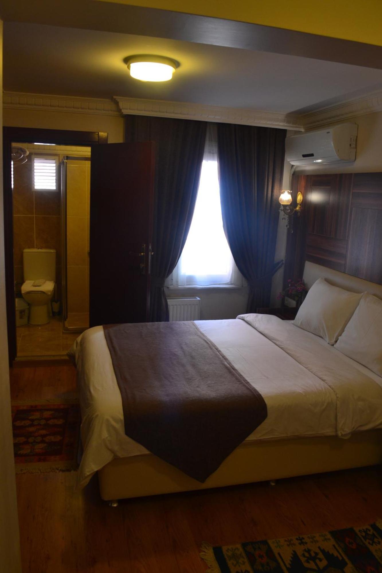 New Fatih Hotel Истанбул Стая снимка
