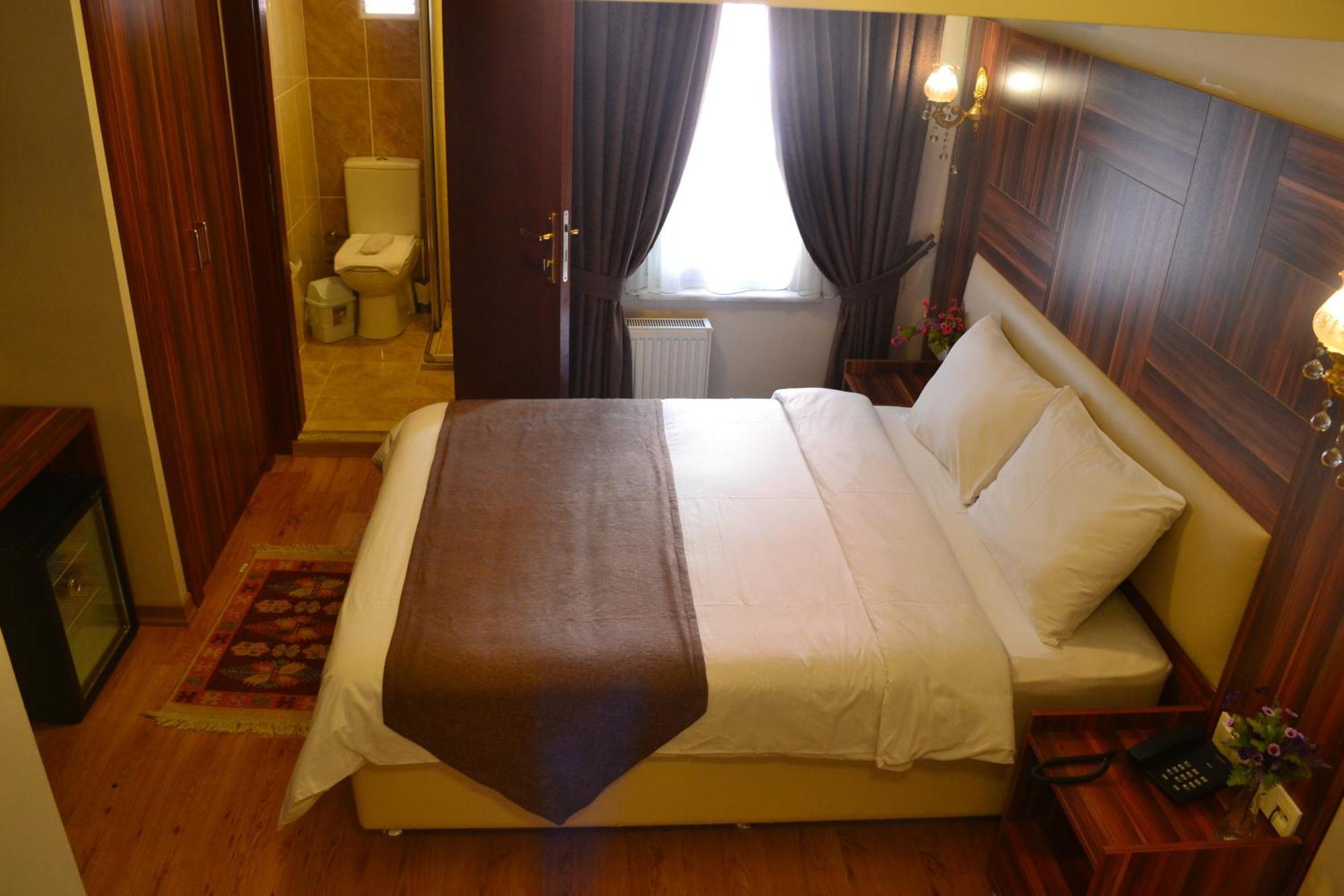 New Fatih Hotel Истанбул Стая снимка