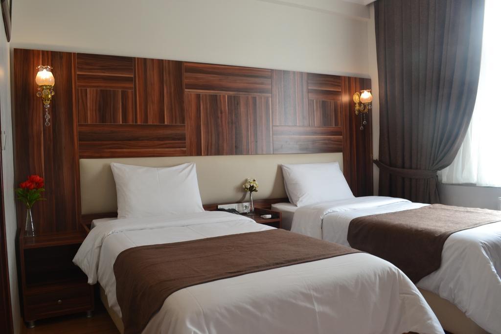 New Fatih Hotel Истанбул Стая снимка
