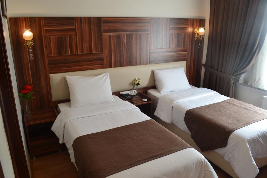 New Fatih Hotel Истанбул Стая снимка