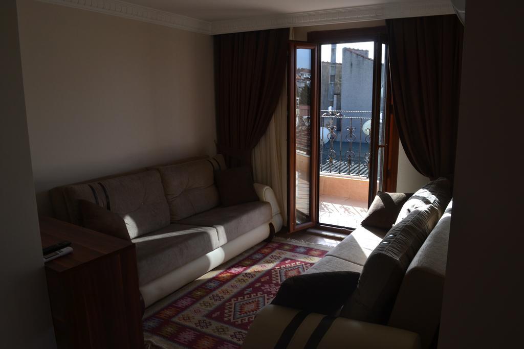 New Fatih Hotel Истанбул Стая снимка
