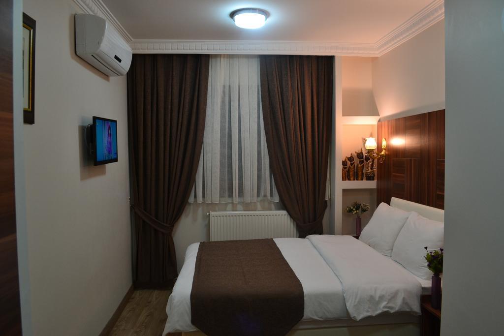 New Fatih Hotel Истанбул Стая снимка
