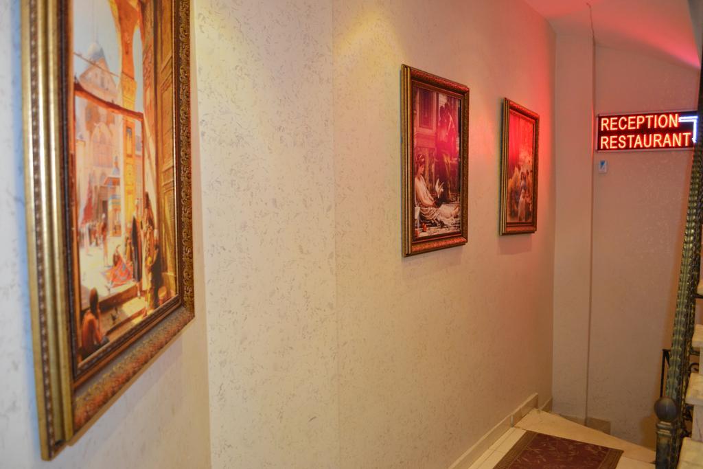 New Fatih Hotel Истанбул Екстериор снимка