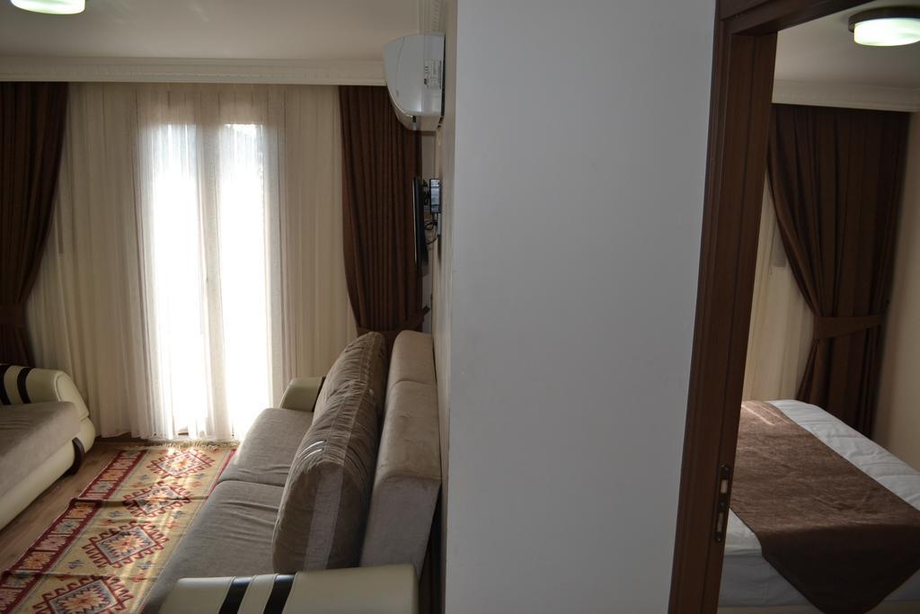 New Fatih Hotel Истанбул Екстериор снимка