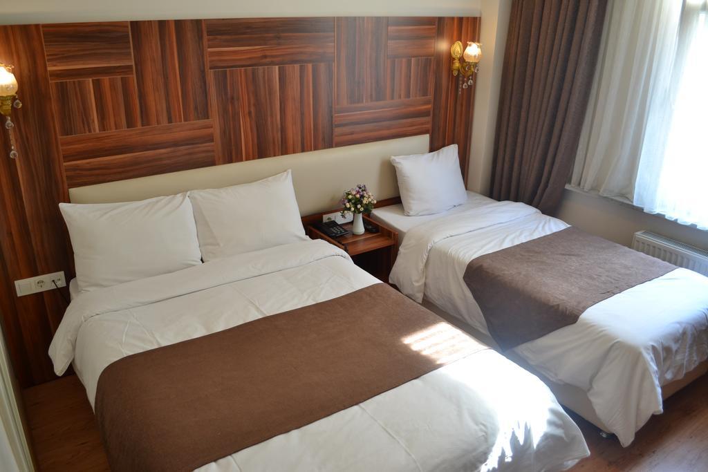 New Fatih Hotel Истанбул Екстериор снимка