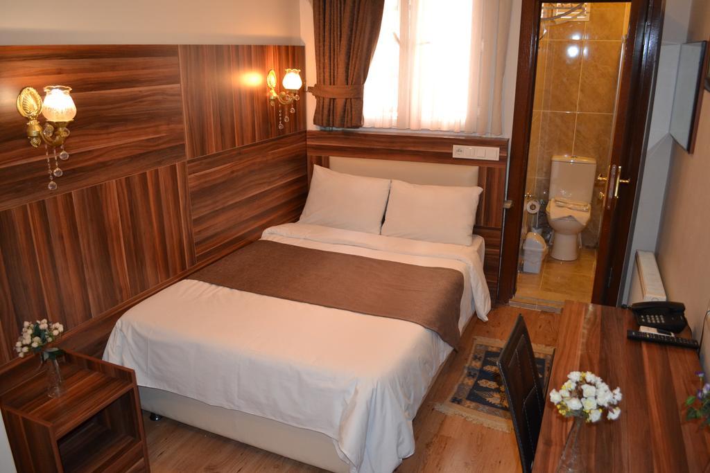 New Fatih Hotel Истанбул Екстериор снимка