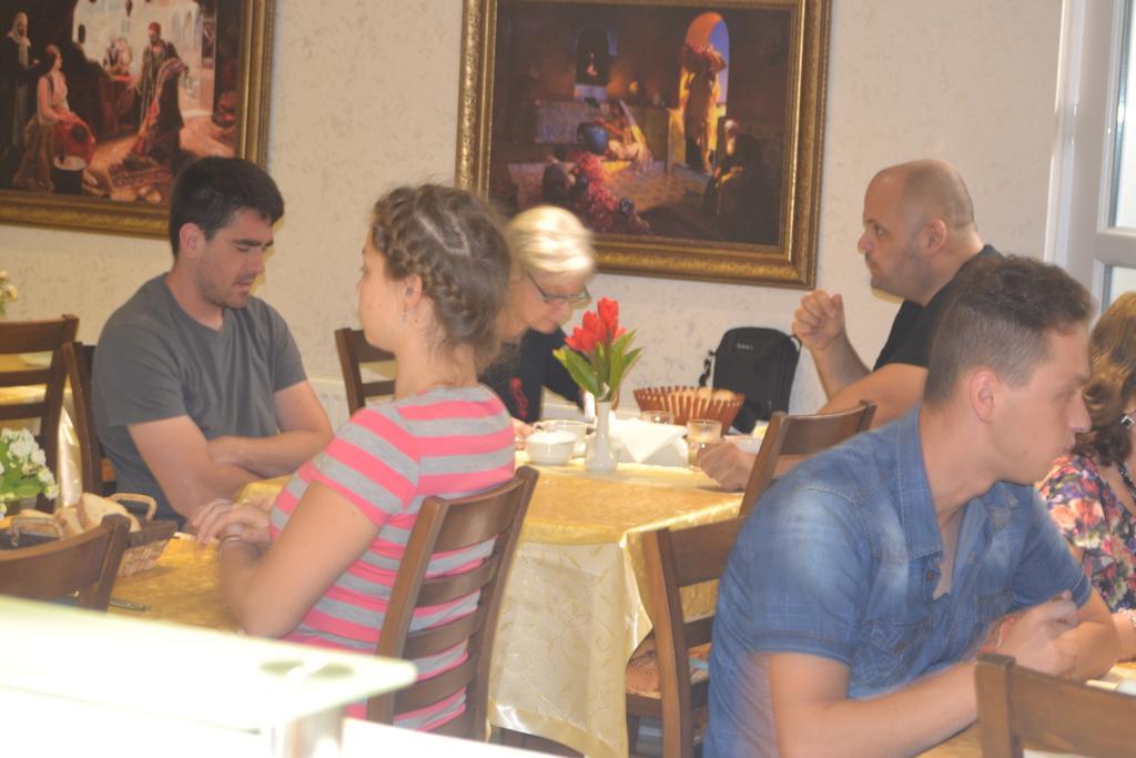 New Fatih Hotel Истанбул Екстериор снимка