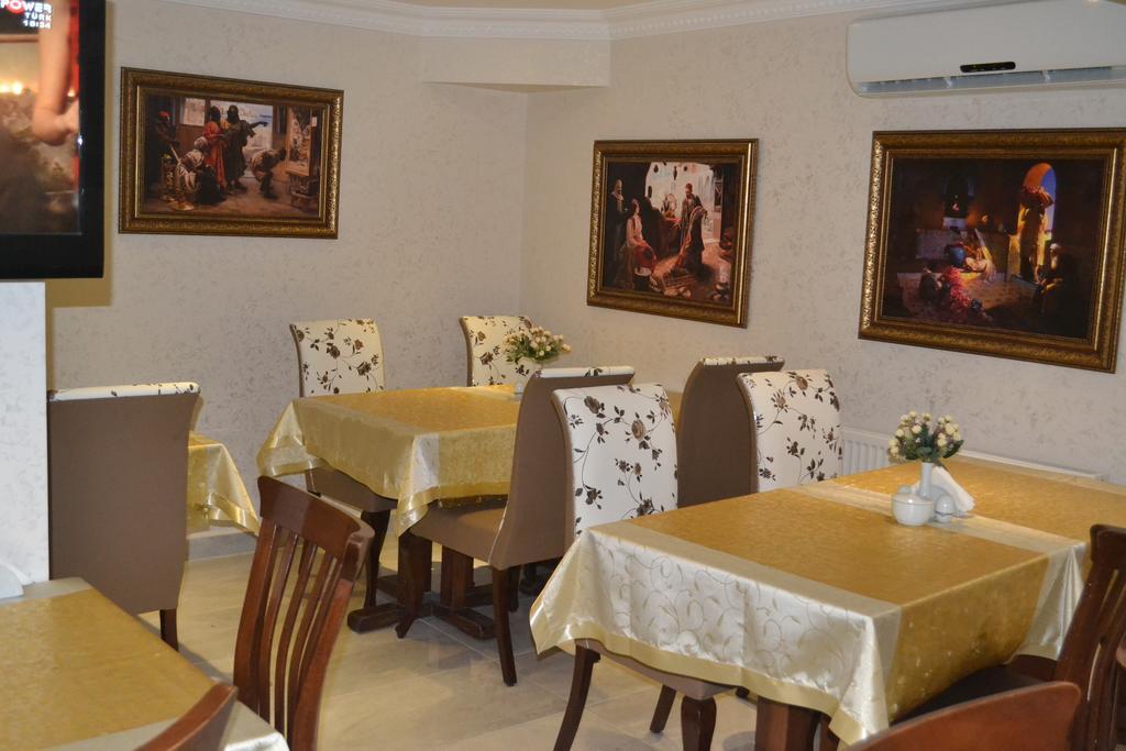 New Fatih Hotel Истанбул Екстериор снимка