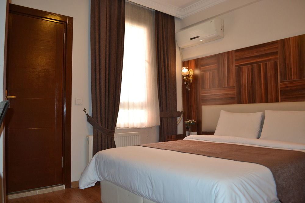 New Fatih Hotel Истанбул Екстериор снимка