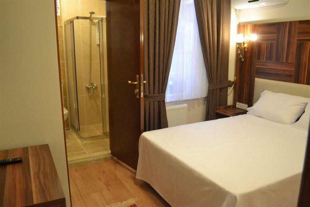 New Fatih Hotel Истанбул Екстериор снимка